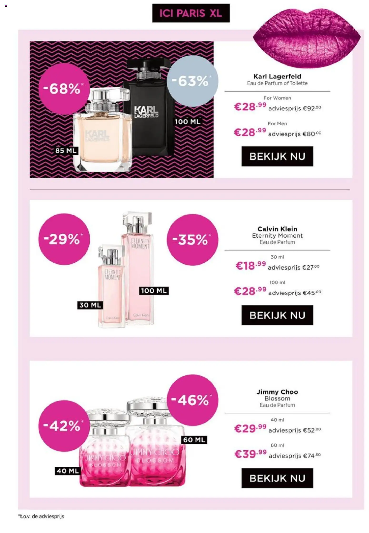 {H1} | Pagina: 2 | Producten: Parfum