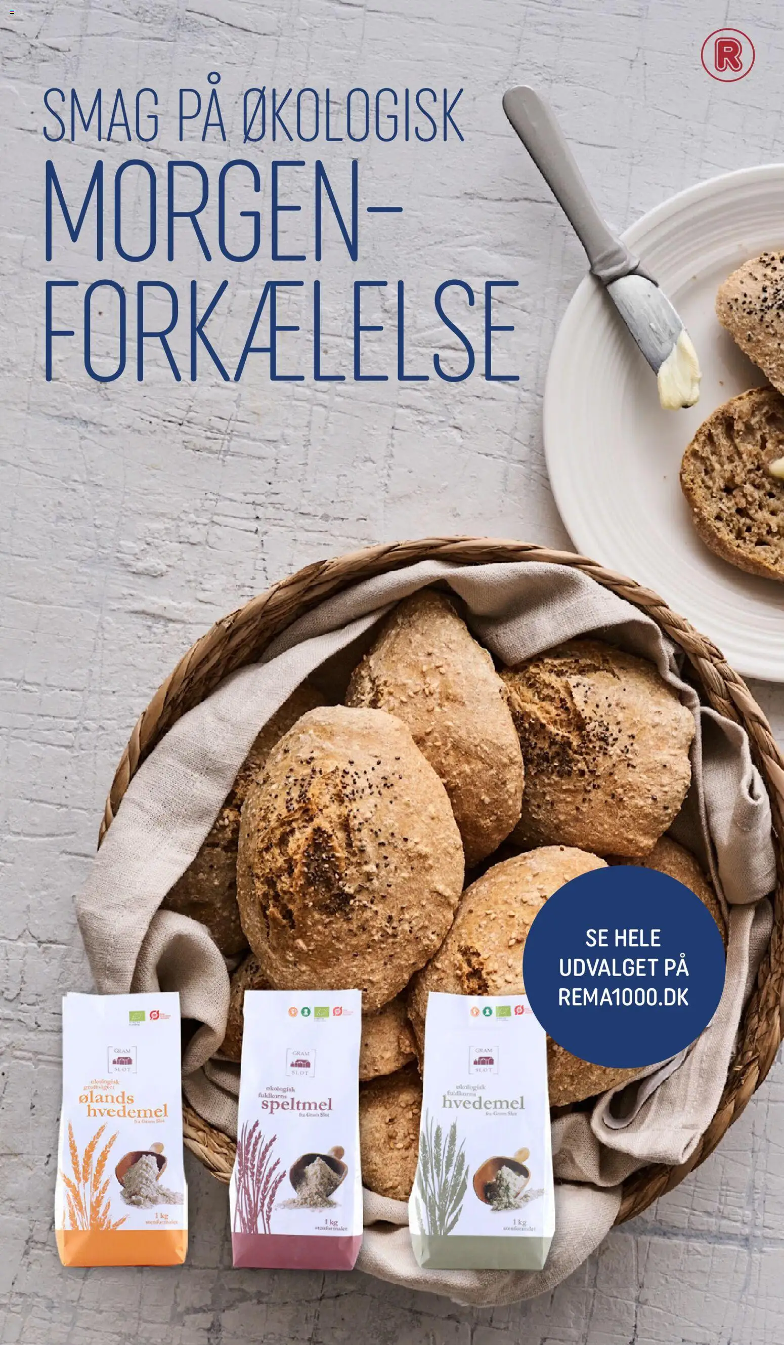 Rema 1000 tilbudsavis – gyldig fra 18.04.2026 | Side: 4 | Produkter: Hvedemel