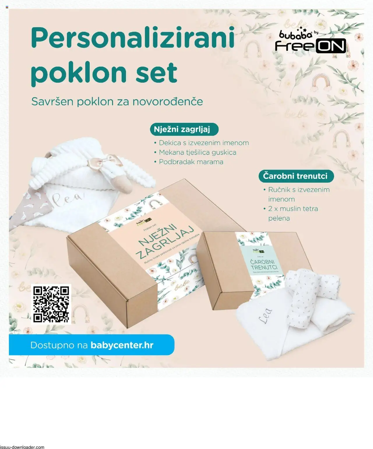 Baby Center katalog | vrijedi od 19.03.2025 | Stranica: 6 | Proizvodi: Ručnik