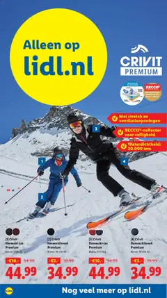 Lidl Non Food folder - Week 50 - Voorbeeld van een folder van Lidl, geldig van 10.12.2025 | Pagina: 6 | Producten: Festék