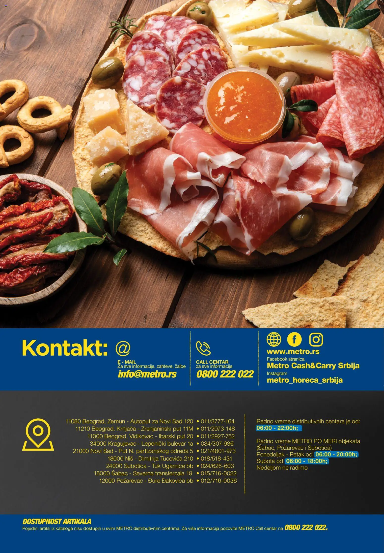 Metro katalog - važi od 28.11.2025 | Strana: 36