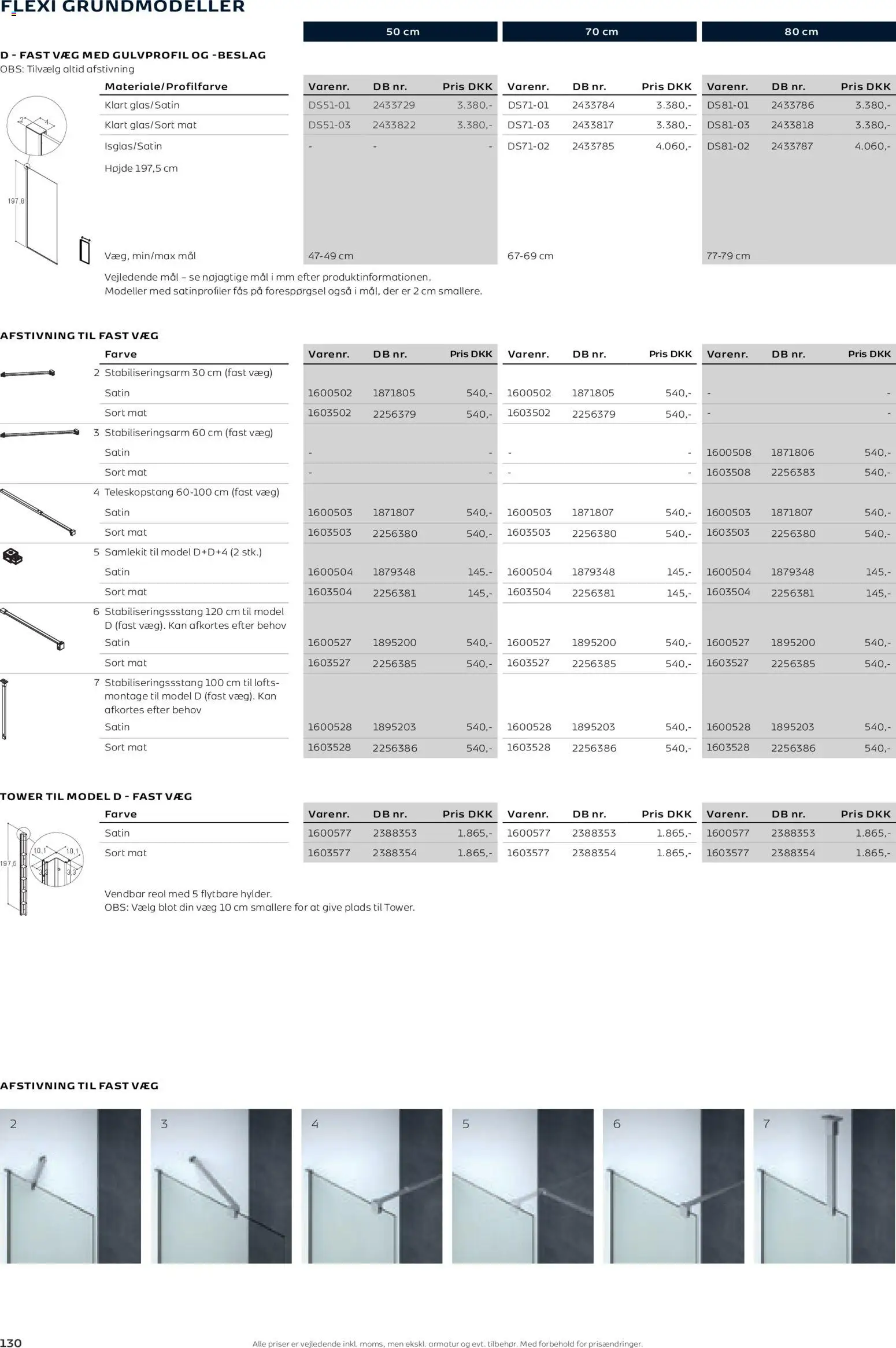 Bauhaus tilbudsavis – gyldig fra 01.01.2026 | Side: 130