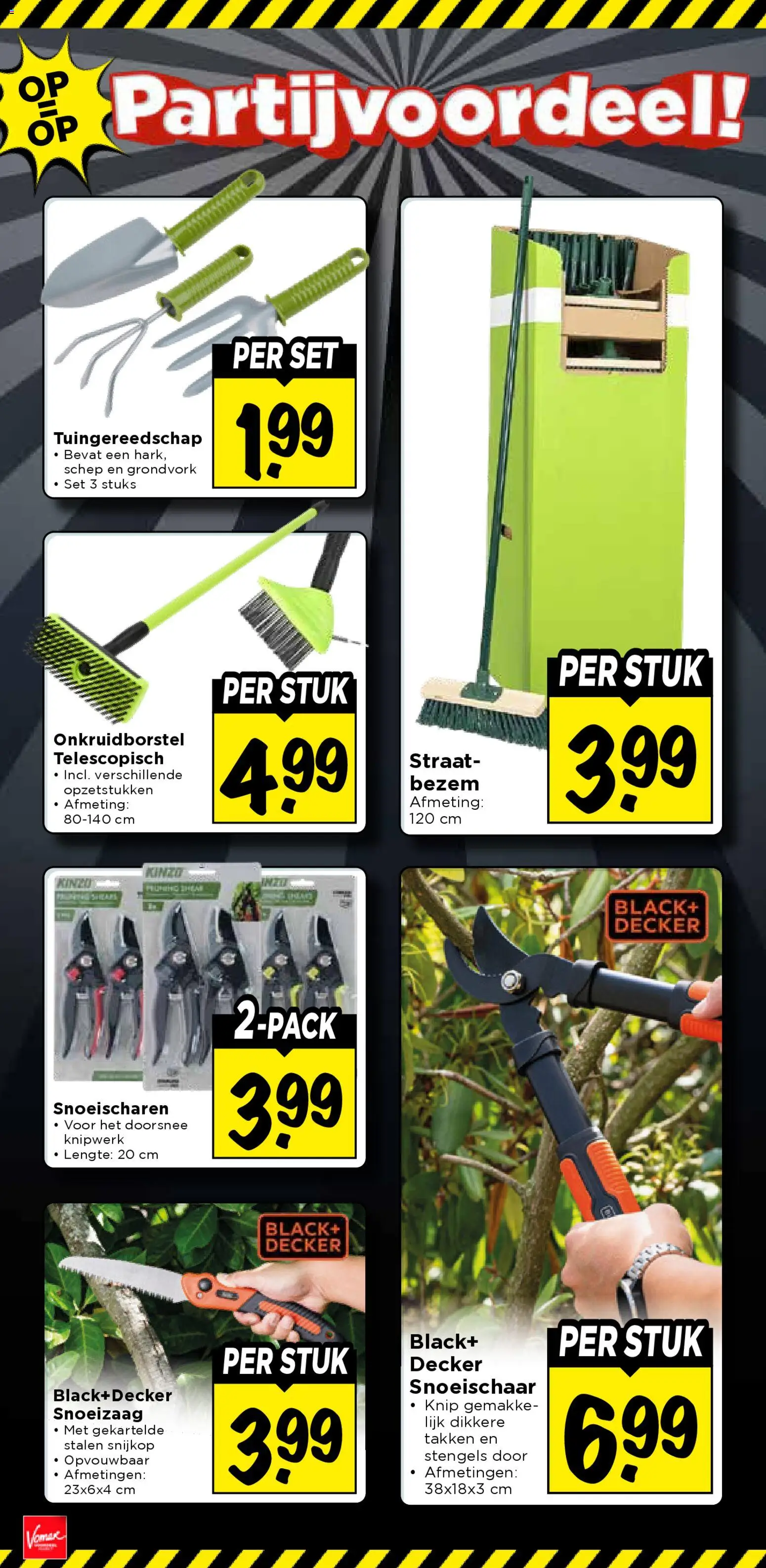 {H1} | Pagina: 36 | Producten: Schep