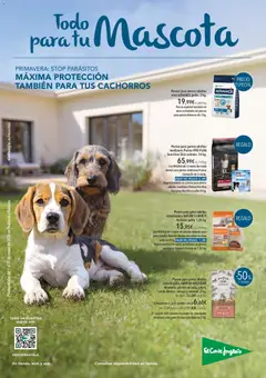 Vista previa El Corte Inglés ofertas válido desde el 01.03.2026