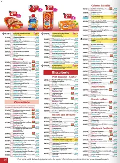 Maximo - Prévisualisation de Maximo catalogue epicerie valide à partir de 27.04.2026 | Page: 60 | Produits: Parfum, Sel, Lait, Crème fraiche