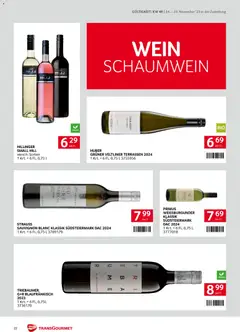 Transgourmet Zustellaktion ab 24.11.2025 gültig | Seite: 22