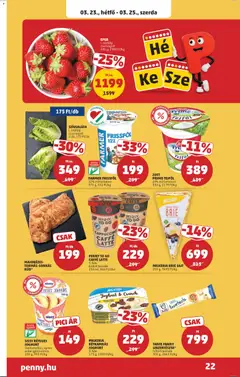 EPER, I. osztály csomagolt 500 g, 2398 Ft/kg - amely érvényes a következő dátumtól: 19.03.2026 | Oldal: 26