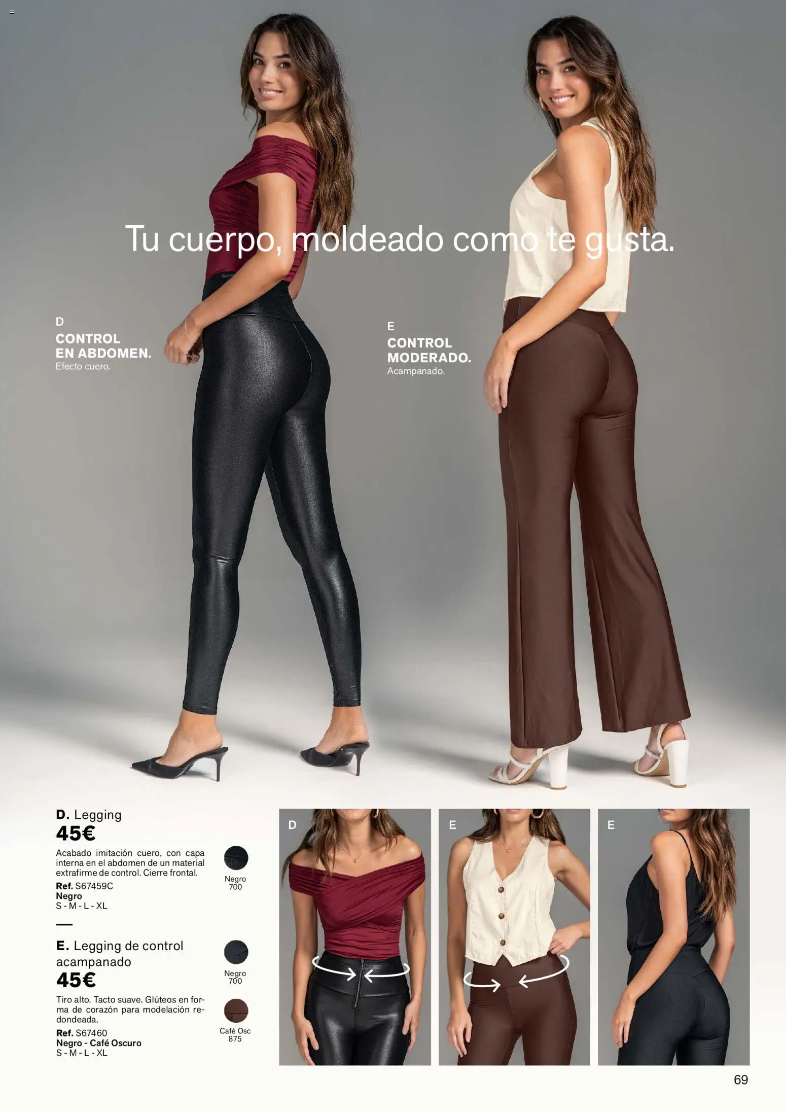 Leonisa folleto │ válido desde el 01.11.2025 | Página: 71 | Productos: Café, Té