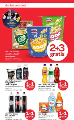 Spar - Folder - Voorbeeld van een folder van Spar, geldig van 23.10.2025 | Pagina: 3 | Producten: Pasta, Fles, Crème, Aardbei