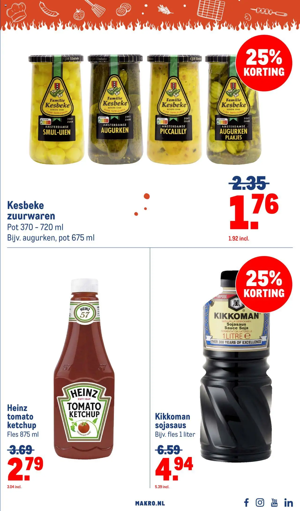  | Pagina: 23 | Producten: Pot, Ketchup, Fles