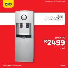 Preview of Makro specials valid from 07.07.2025