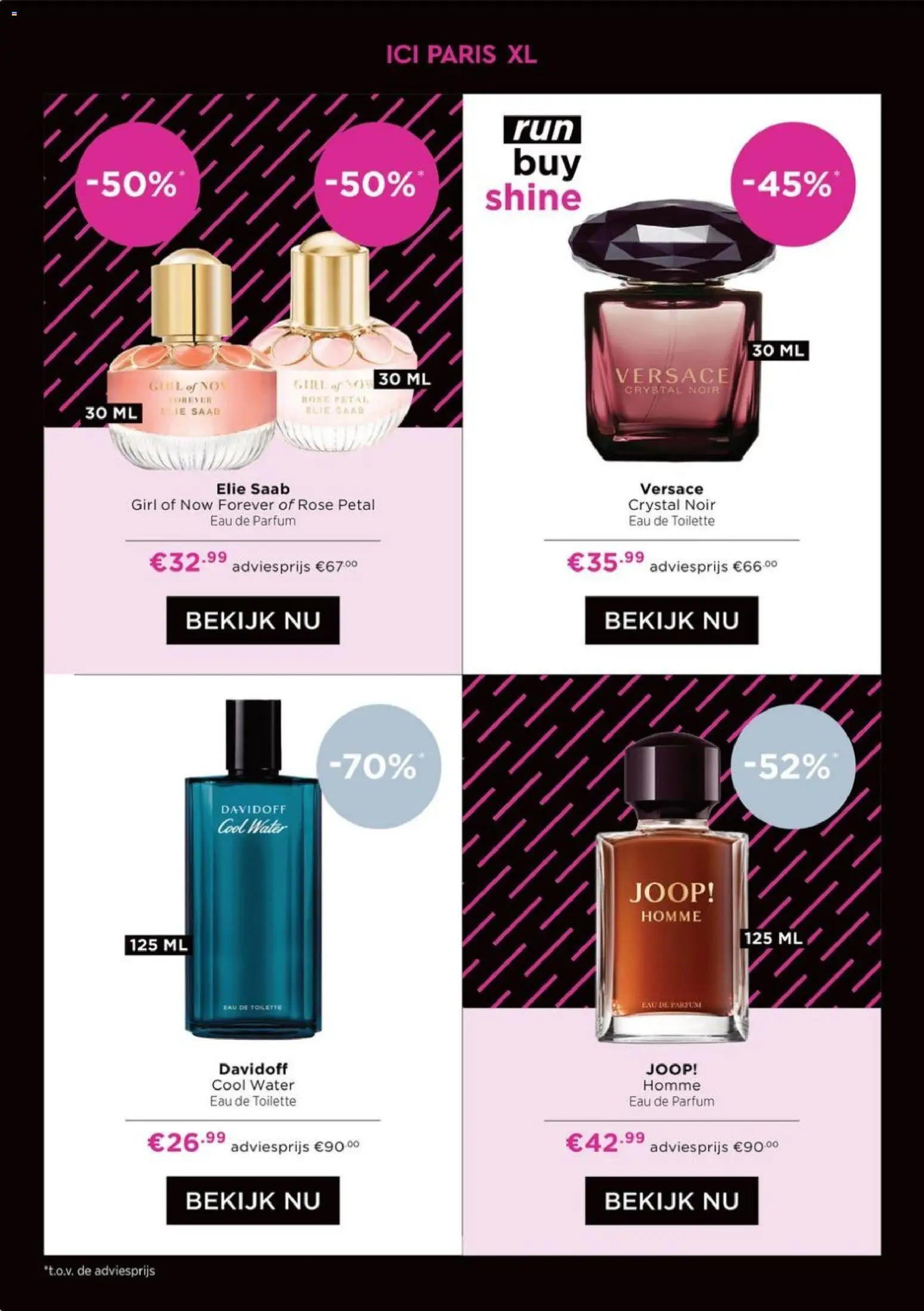 {H1} | Pagina: 6 | Producten: Parfum, Eau de toilette, Festék