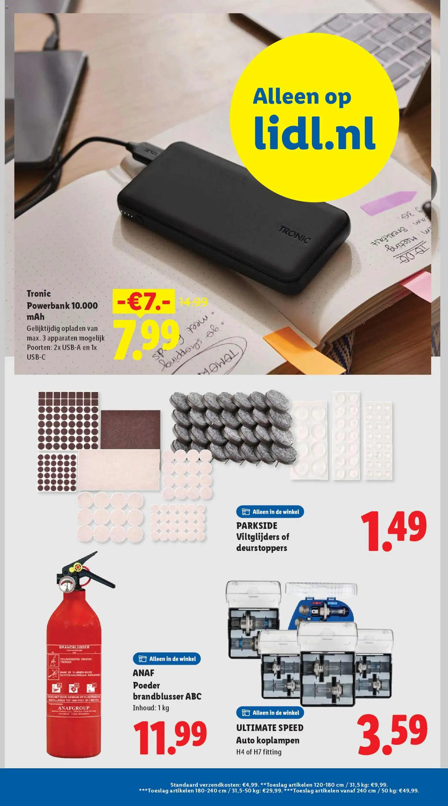 {H1} | Pagina: 53 | Producten: Bank, Poeder