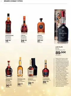 Vista previa Hipercor - Bodega Navidad 25 válido desde el 20.11.2025 | Página: 45 | Productos: Μαύρο πιπέρι