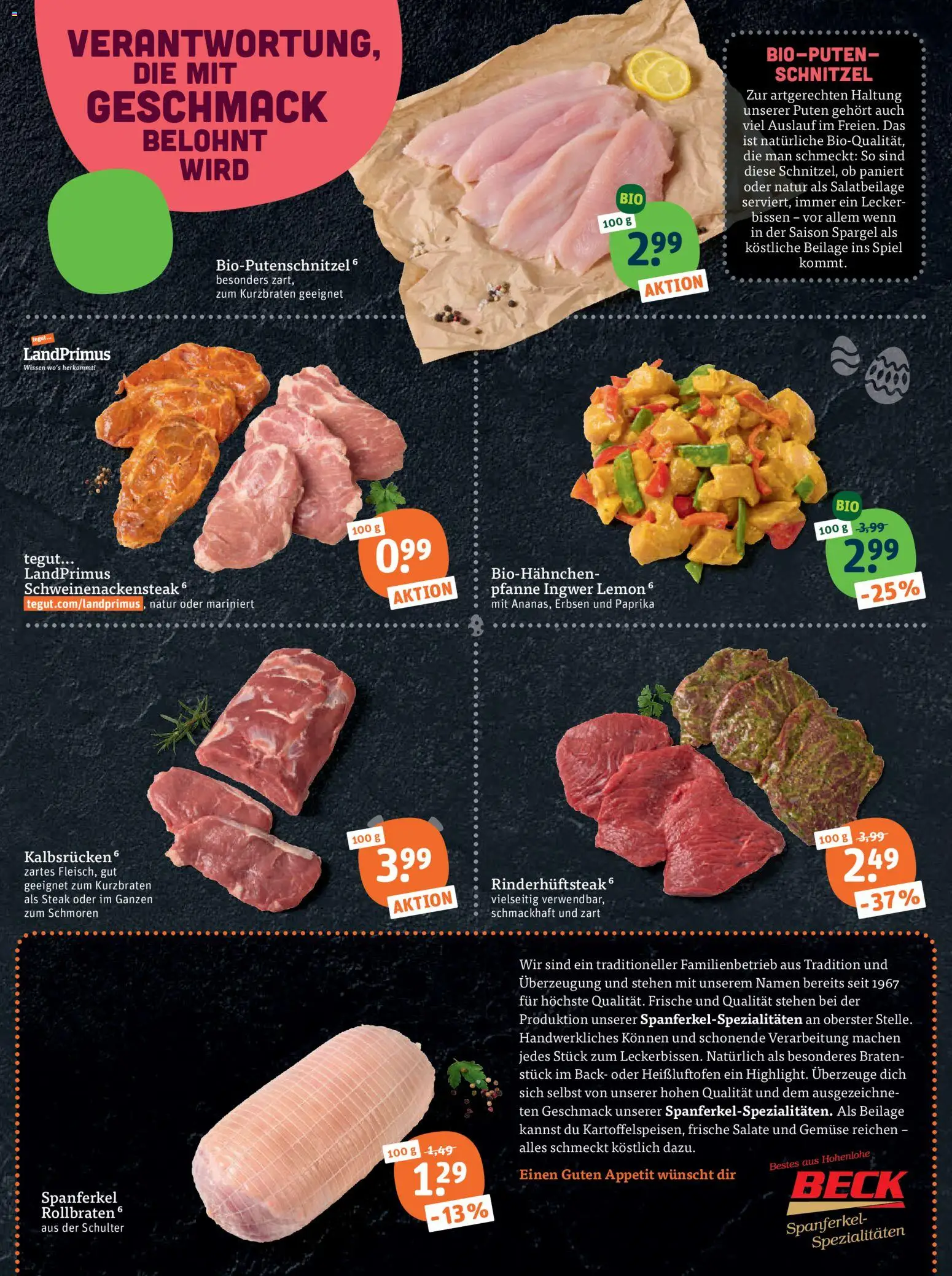 Tegut Prospekt – gültig ab 23.03.2026 | Seite: 7