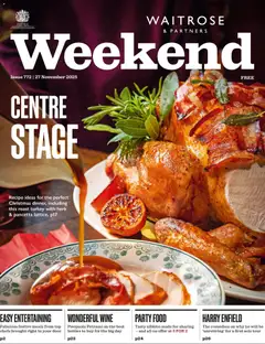 Preview of Waitrose - Black Friday valid from 27.11.2025