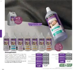 Texam - Prévisualisation de Texam catalogue 2026 valide à partir de 02.02.2026 | Page: 96 | Produits: Parfum