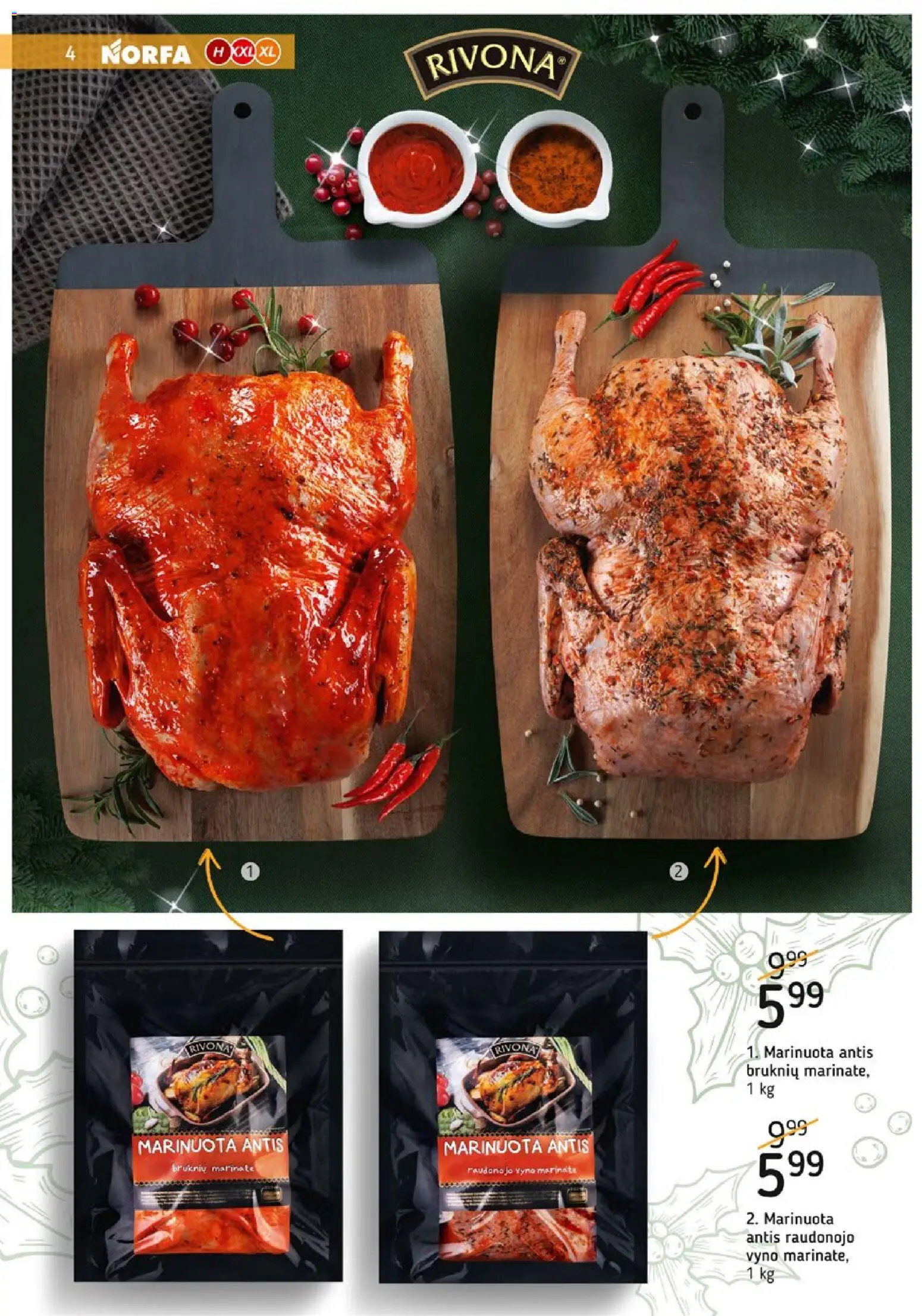 NORFA akcijos nuo 09.12.2025 | Puslapis: 4