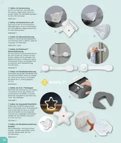 Vedes  Babykatalog  ab 01.01.2026 gültig | Seite: 50 | Produkte: Nachtlicht