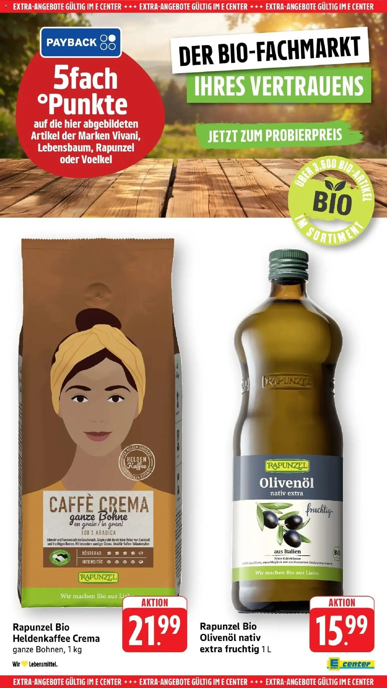 Edeka prospekt Möglingen	 – gültig ab 09.03.2026 | Seite: 50 | Produkte: Kaffee, Olivenol