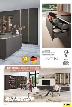 Náhled letáku Sconto nábytek katalog - Kuchyně na míru od 06.01.2026 | Strana: 25