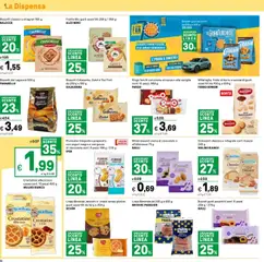 Anteprima del volantino Volantino Iper	 valido a partire dal 13.10.2025 | Pagina: 16 | Prodotti: Yogurt, Cioccolato, Croissant, Frollini