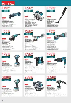 ERMITAŽAS leidinys galioja nuo 01.12.2025 | Puslapis: 42 | Prekių: Diskas