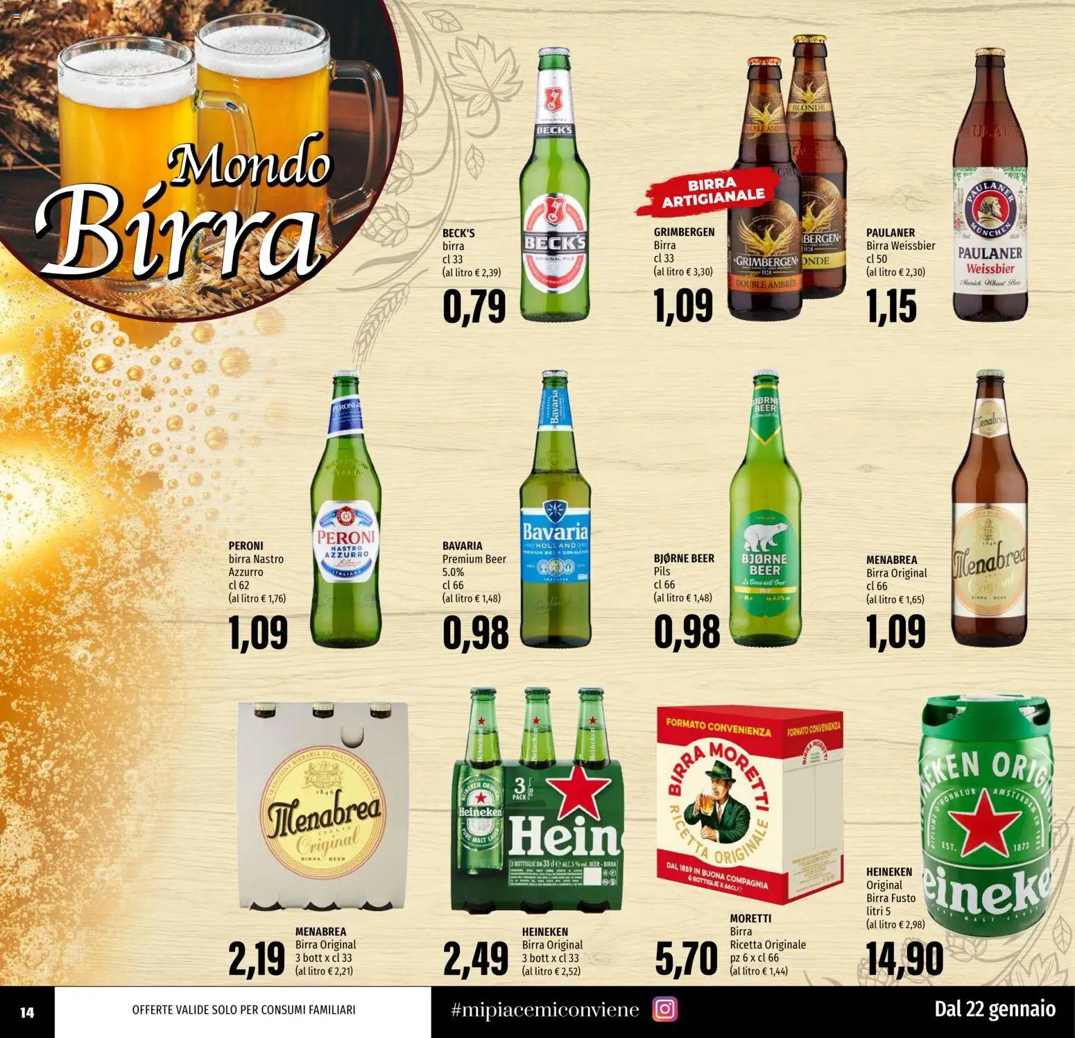 Volantino EMI del 22.01.2026 | Pagina: 14