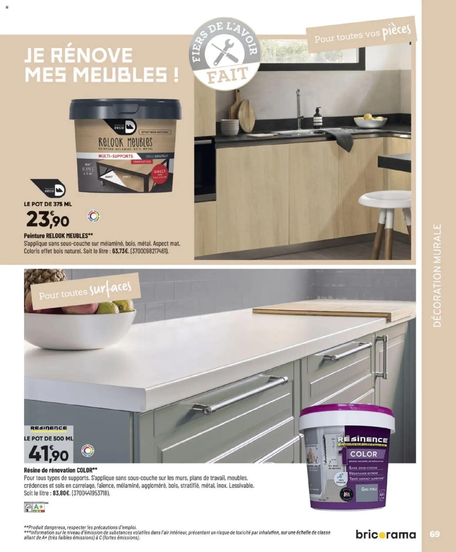 {H1} | Page: 69 | Produits: Douche