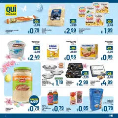 Anteprima del volantino Qui Discount volantino valido a partire dal 17.03.2026 | Pagina: 4