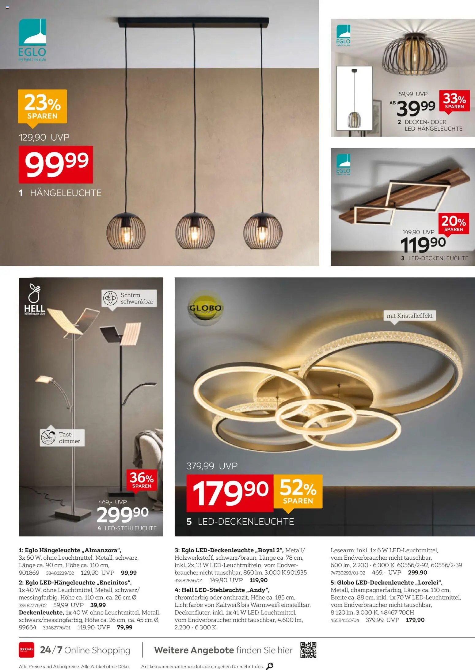 XXXL Lutz - Black Friday – gültig ab 16.11.2025 | Seite: 12