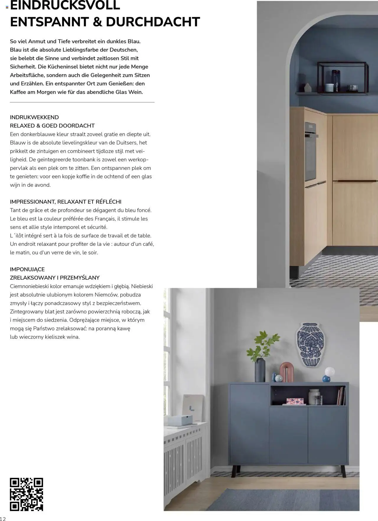 Ostermann Impressa Küchenmagazin – gültig ab 26.05.2025 | Seite: 12 | Produkte: Kaffee