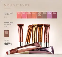 01.11.2025 tarihinden itibaren geçerli olan Farmasi kataloğu önizlemesi | Sayfa: 43 | Ürünler: Allık