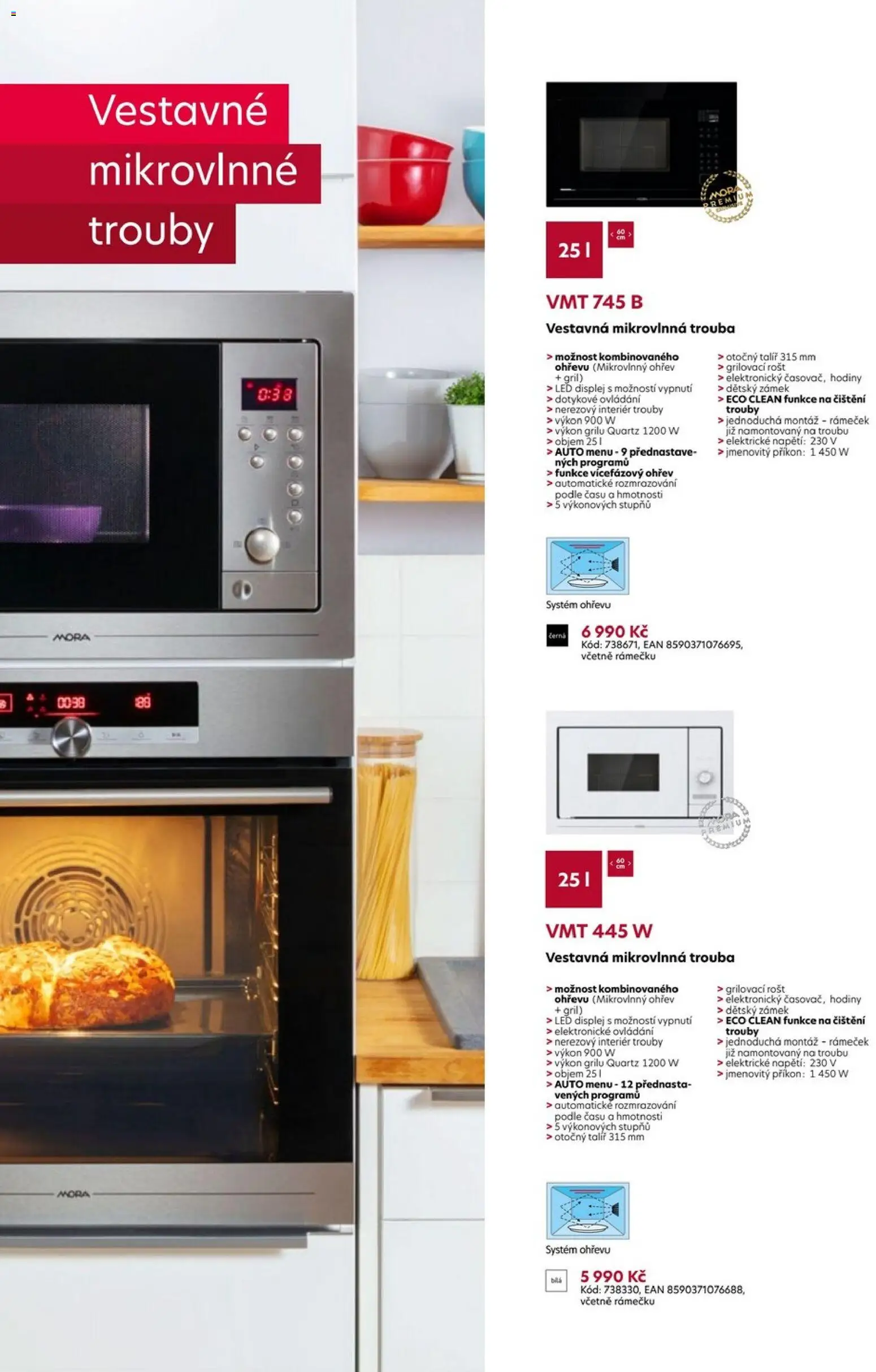 XXXLutz leták - Mora  od 03.03.2025 | Strana: 16 | Produkty: Trouba, Gril, Talíř, Rámeček