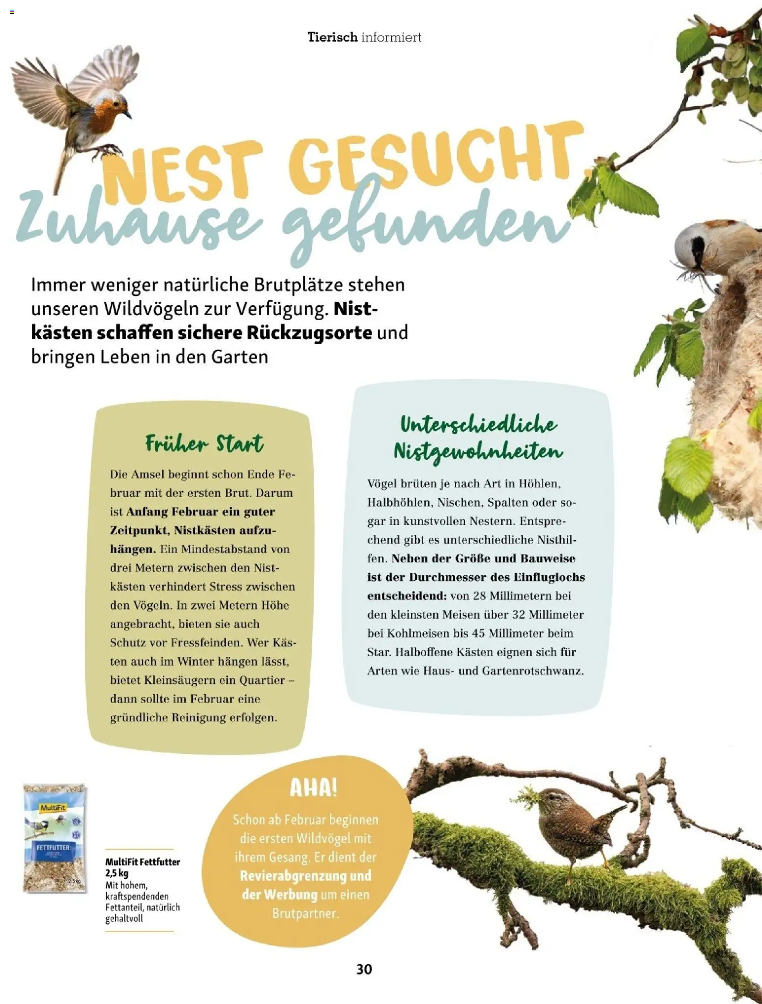 Fressnapf Friends 01/26 gültig ab 01.01.2026 | Seite: 30