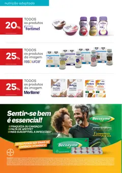 Pré-visualização Well’s folheto válido de 10.02.2026 | Página: 24 | Produtos: Agua, Creme