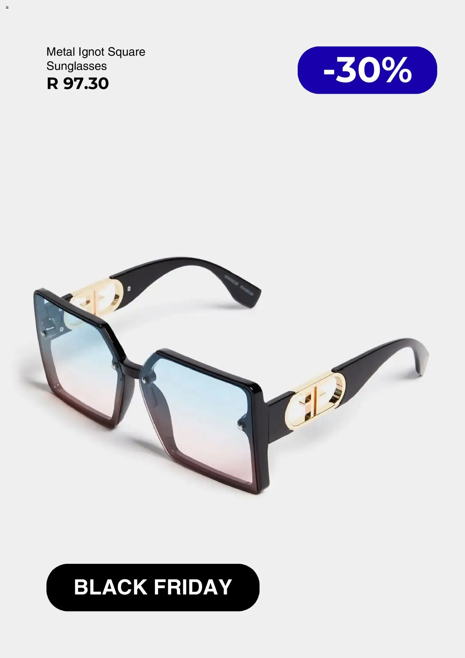 New Foschini catalogue – valid from 26.11.2025 | Page: 2 | Products: Sunglasses