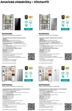 Náhled letáku XXXLutz leták - Hisense 2025 od 01.09.2025 | Strana: 14 | Produkty: Chladnička, Kompresor, Potraviny, LED