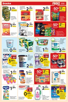 Vista previa Froiz folleto válido desde el 25.03.2026 | Página: 8