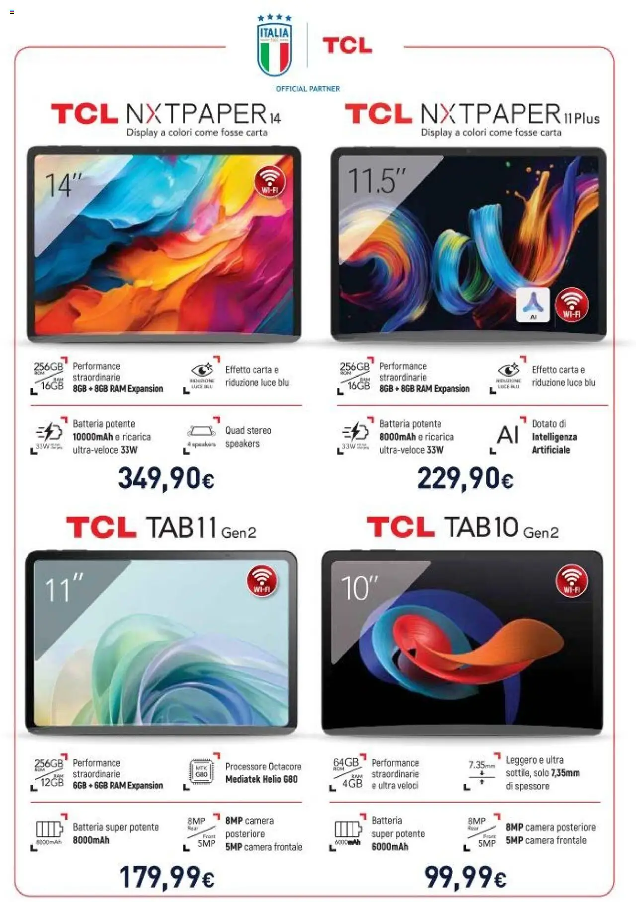 Volantino Unieuro del 30.05.2025 | Pagina: 38 | Prodotti: Batteria