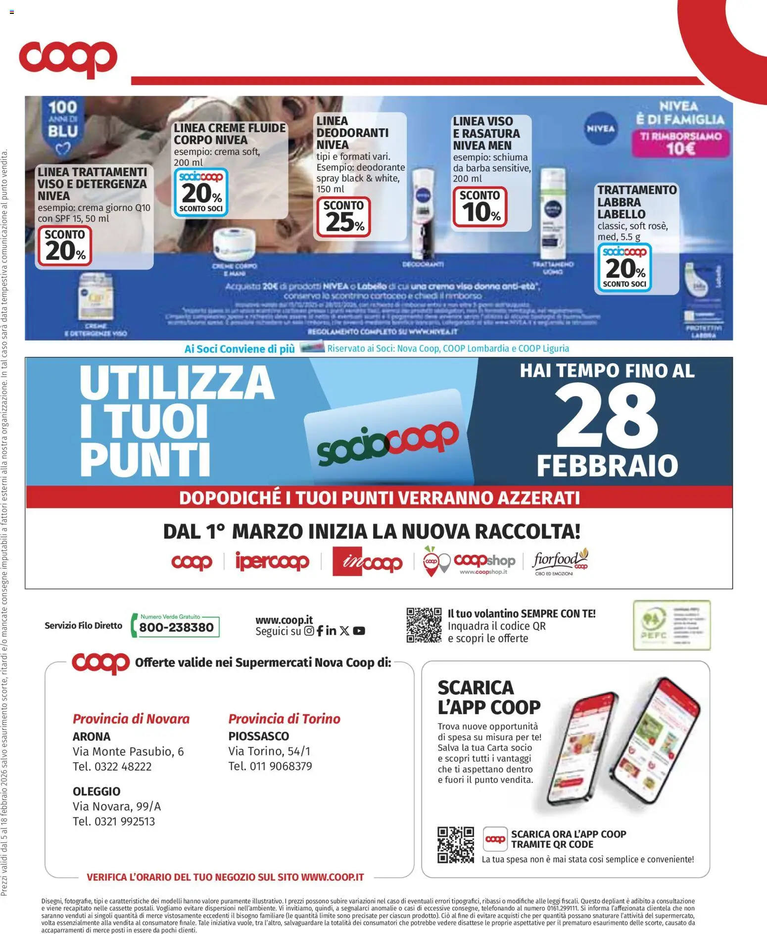 Volantino COOP del 05.02.2026 | Pagina: 39
