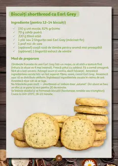 Ofertele Auchan valabile de la 14.01.2026 | Pagină: 16 | Produse: Aluat, Făină, Sare, Lămâie