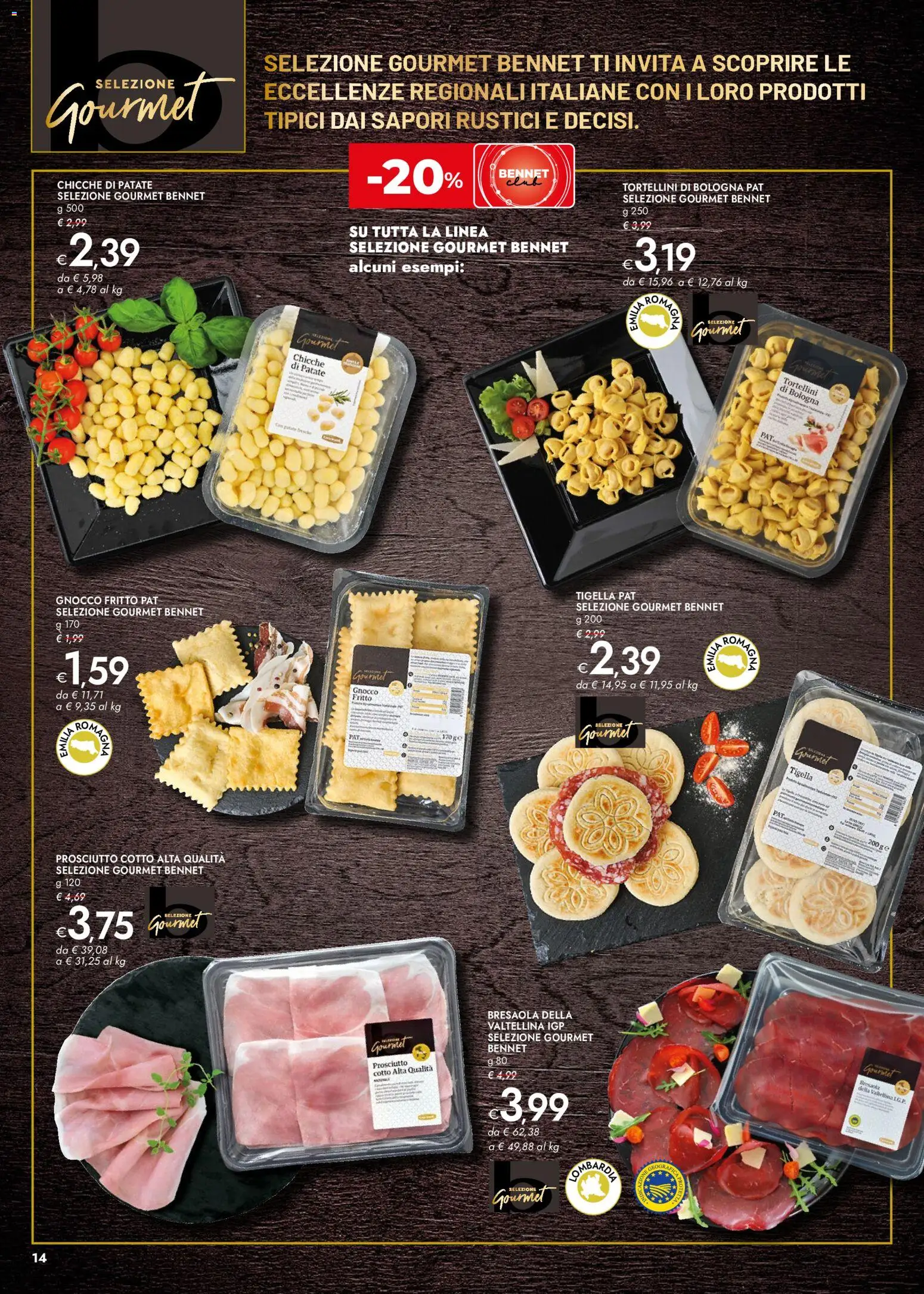 Volantino bennet del 05.02.2026 | Pagina: 14