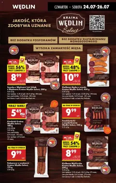 Biedronka gazetka - Oferta W tym tygodniu od 24.07.2025 | Strona: 43 | Produkty: Tiramisu, Big Milk, Pizza, Frytki