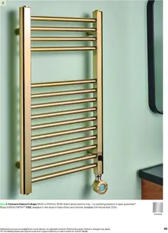 Preview of B&Q - Radiators valid from 18.03.2026 | Page: 40 | Products: Radiator