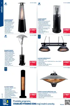 Náhled letáku Makro leták - Venkovní vybavení 1 od 11.03.2026 | Strana: 6