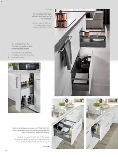 Ostermann Fakta Küchenjournal 2026 ab 01.01.2026 gültig | Seite: 62 | Produkte: Handtuchhalter, Gewürze