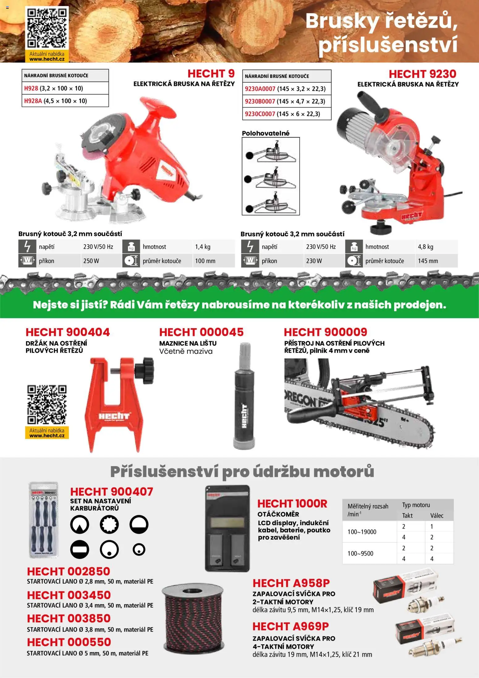 Hecht katalog - Jaro - léto 2026 od 19.02.2026 | Strana: 39 | Produkty: Hecht, Bruska, Svíčka