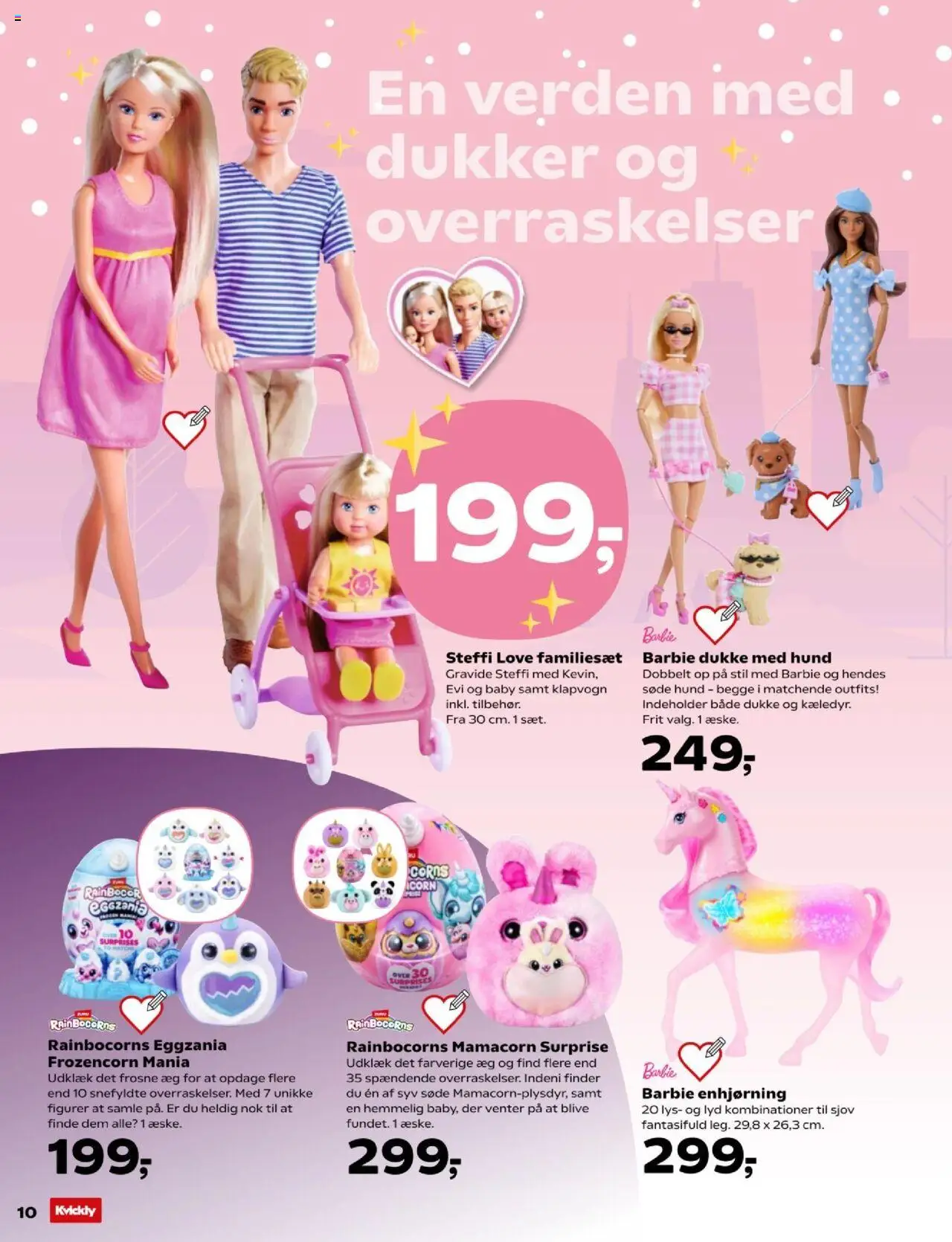 Kvickly tilbudsavis – gyldig fra 10.10.2025 | Side: 10 | Produkter: Æg, Lyd