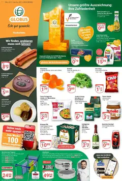 Globus prospekt Hockenheim	 ab 02.11.2025 gültig